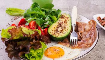 keto breakfast ideas