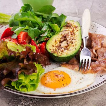 keto breakfast ideas