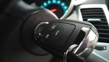 Car key replacement