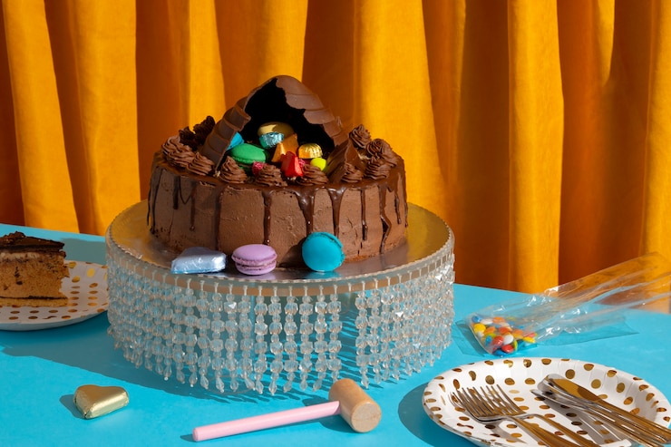 birthday cake