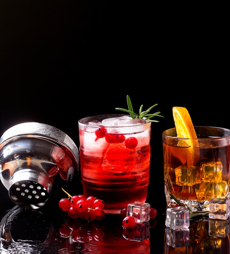 Sip & Savor: The Vibrant World of Vodka Cocktails