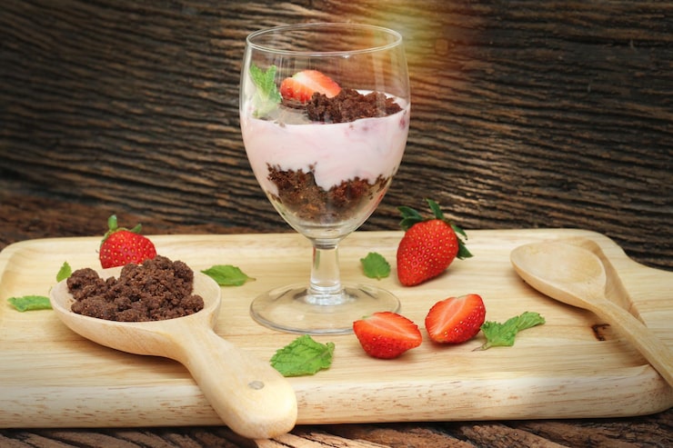 Desserts That’ll Straight Up Flirt with You: Vegan Dessert Recipes Worth Drooling Over