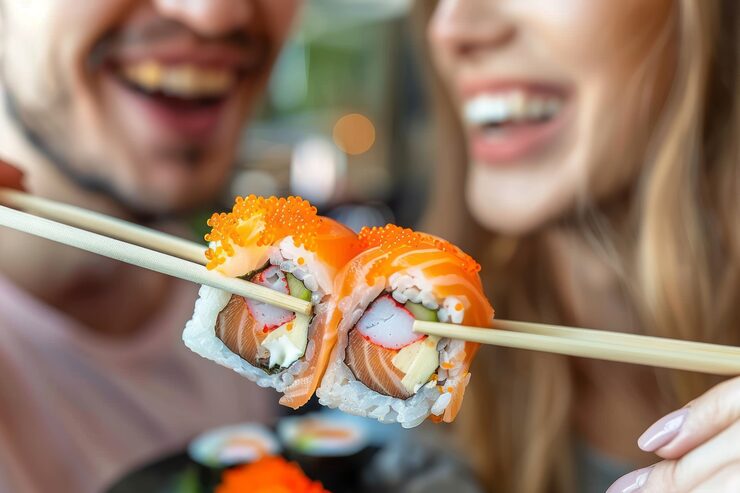 Sushi Rolls at Home: Flip Your Kitchen into a Flavor Playground