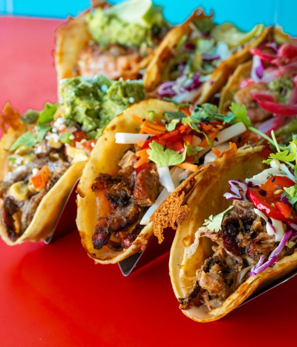 Can A Taco Shop Salad Actually Be Good, Or Is It Always An Afterthought?