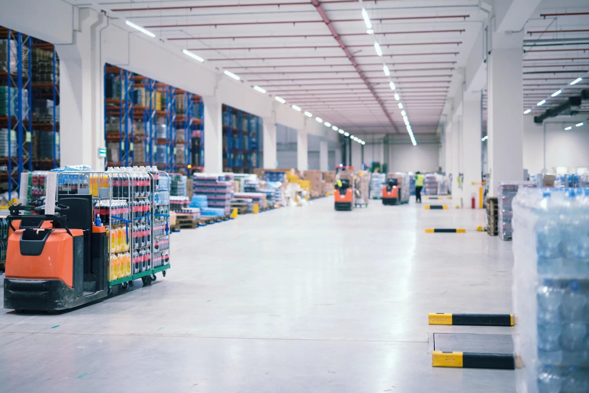 Elevating Your Space: The Essential Guide to Food and Beverage Flooring